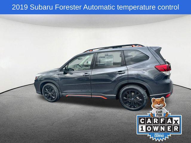 used 2019 Subaru Forester car, priced at $21,751