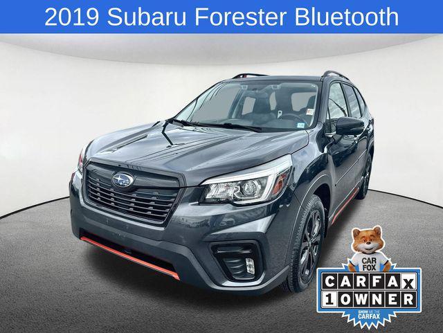 used 2019 Subaru Forester car, priced at $21,751