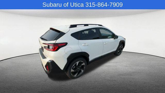 new 2024 Subaru Crosstrek car, priced at $33,883