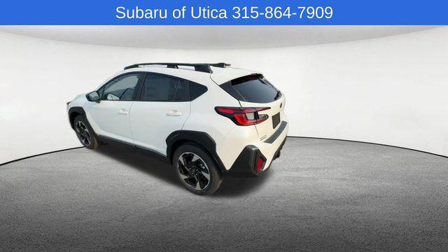 new 2024 Subaru Crosstrek car, priced at $33,883