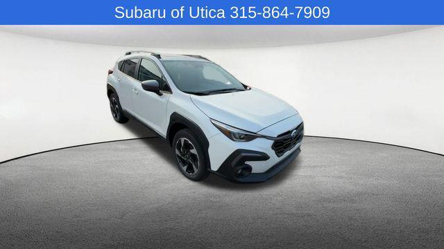 new 2024 Subaru Crosstrek car, priced at $33,883