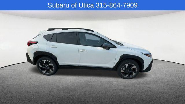 new 2024 Subaru Crosstrek car, priced at $33,883