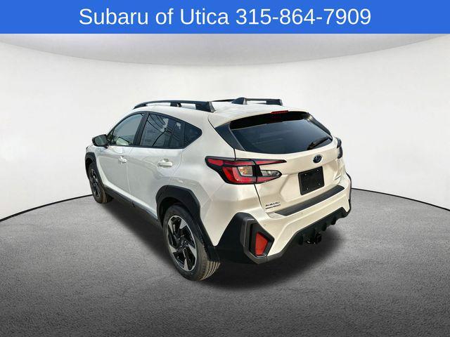 new 2024 Subaru Crosstrek car, priced at $33,883