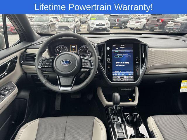 new 2026 Subaru Forester car, priced at $42,033