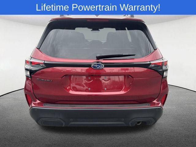 new 2026 Subaru Forester car, priced at $42,033