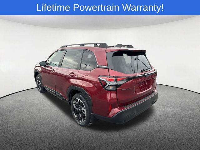 new 2026 Subaru Forester car, priced at $42,033