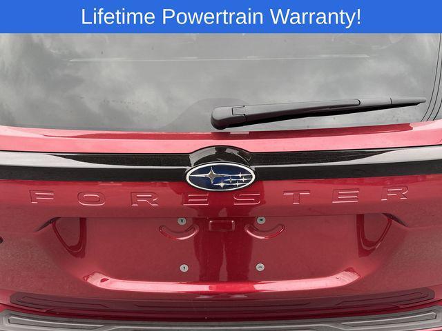 new 2026 Subaru Forester car, priced at $42,033