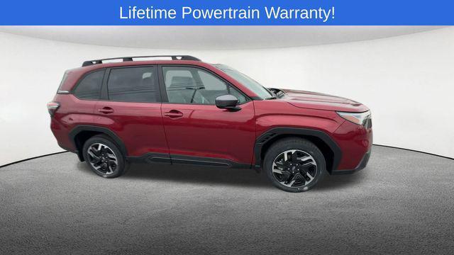 new 2026 Subaru Forester car, priced at $42,033
