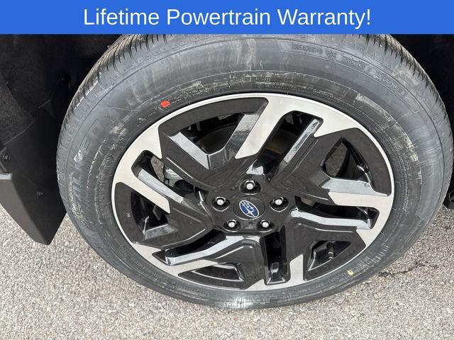 new 2026 Subaru Forester car, priced at $42,033