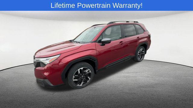 new 2026 Subaru Forester car, priced at $42,033