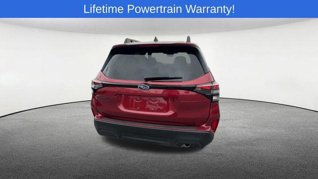 new 2026 Subaru Forester car, priced at $42,033