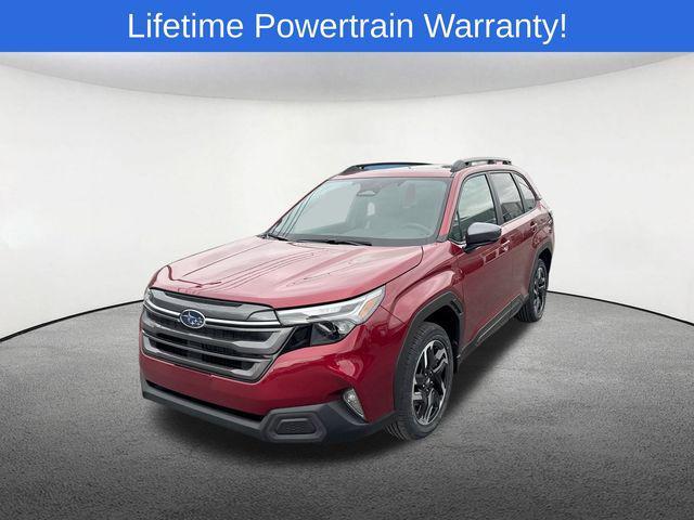 new 2026 Subaru Forester car, priced at $42,033