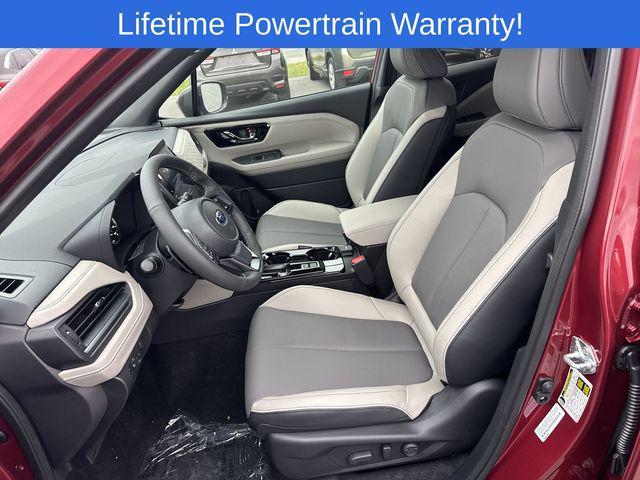 new 2026 Subaru Forester car, priced at $42,033