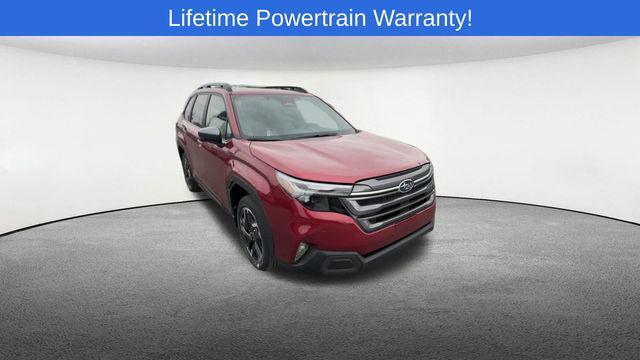 new 2026 Subaru Forester car, priced at $42,033