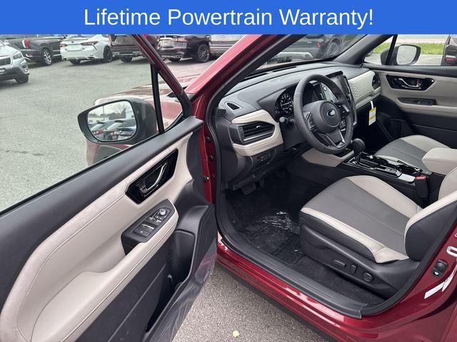 new 2026 Subaru Forester car, priced at $42,033