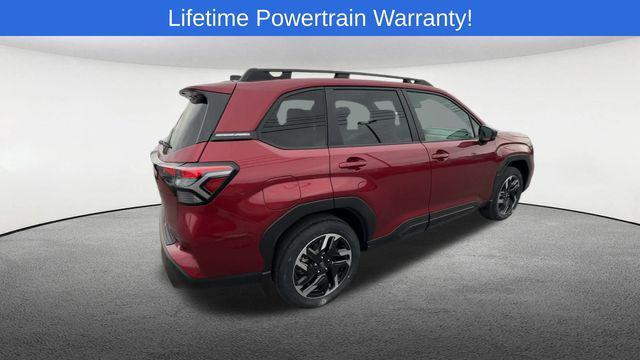 new 2026 Subaru Forester car, priced at $42,033