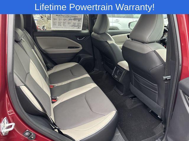 new 2026 Subaru Forester car, priced at $42,033