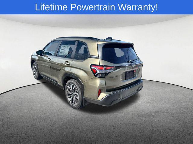 new 2025 Subaru Forester car, priced at $44,259