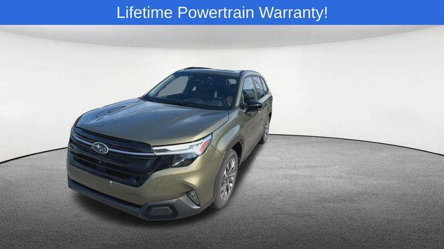 new 2025 Subaru Forester car, priced at $44,259