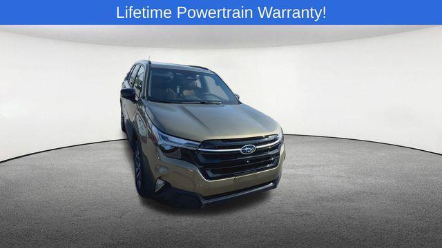 new 2025 Subaru Forester car, priced at $44,259