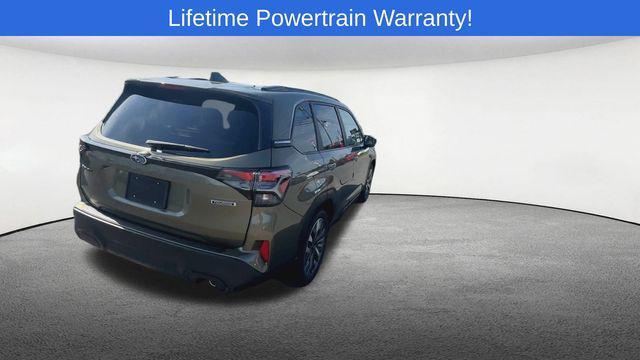 new 2025 Subaru Forester car, priced at $44,259