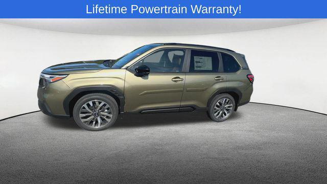 new 2025 Subaru Forester car, priced at $44,259