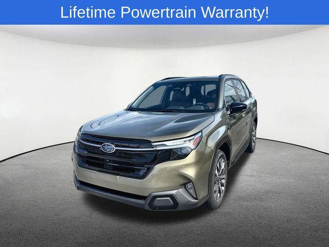 new 2025 Subaru Forester car, priced at $44,259