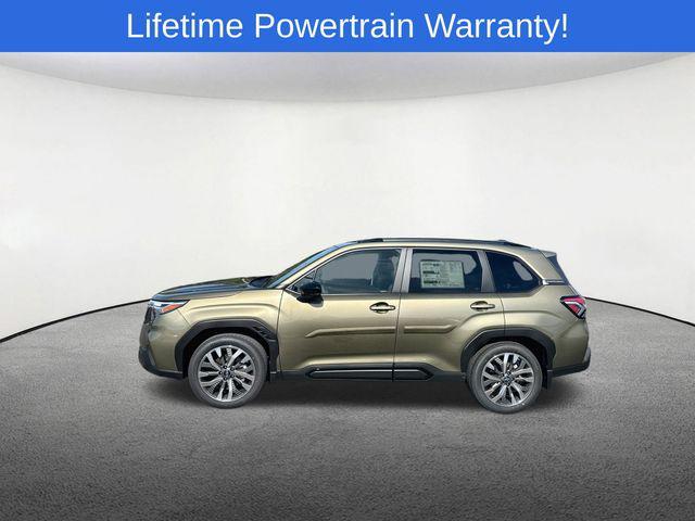 new 2025 Subaru Forester car, priced at $44,259