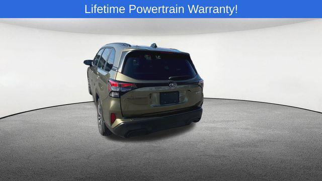 new 2025 Subaru Forester car, priced at $44,259