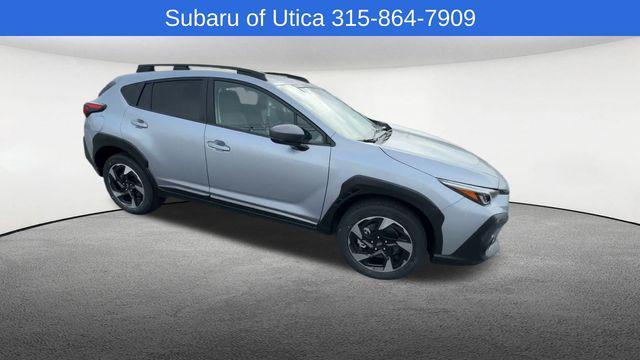 new 2024 Subaru Crosstrek car, priced at $33,115