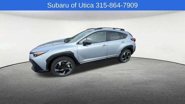 new 2024 Subaru Crosstrek car, priced at $33,115