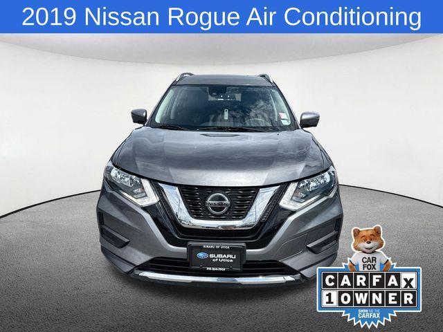 used 2019 Nissan Rogue car, priced at $14,175