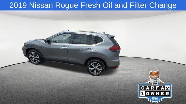 used 2019 Nissan Rogue car, priced at $14,175