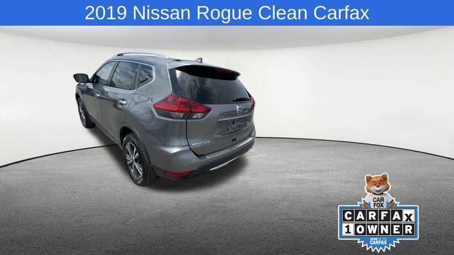 used 2019 Nissan Rogue car, priced at $14,175