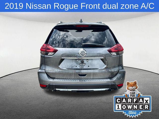 used 2019 Nissan Rogue car, priced at $14,175
