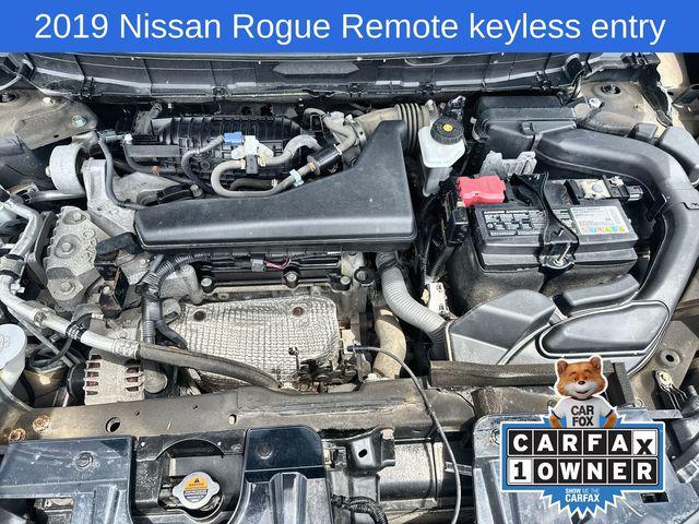 used 2019 Nissan Rogue car, priced at $14,175