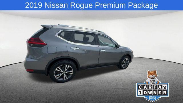 used 2019 Nissan Rogue car, priced at $14,175