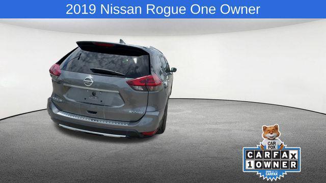 used 2019 Nissan Rogue car, priced at $14,175