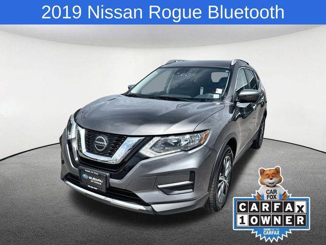 used 2019 Nissan Rogue car, priced at $14,613