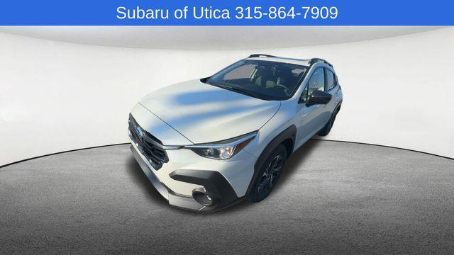 new 2024 Subaru Crosstrek car, priced at $29,983