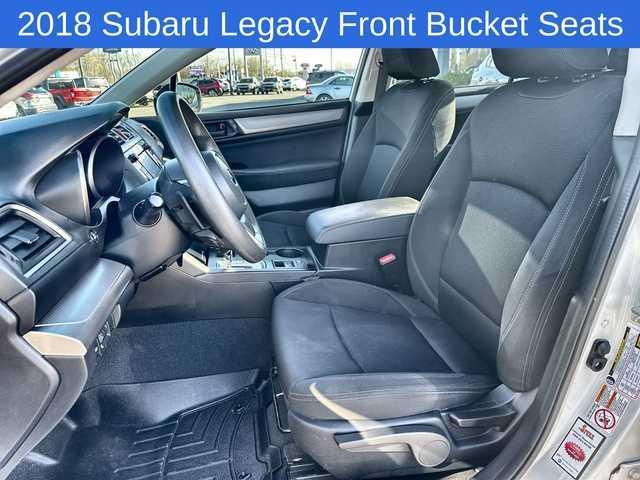 used 2018 Subaru Legacy car, priced at $16,054