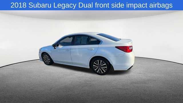 used 2018 Subaru Legacy car, priced at $15,294