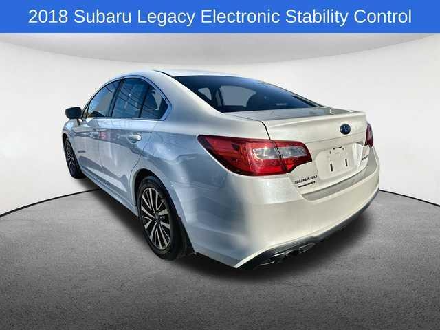 used 2018 Subaru Legacy car, priced at $15,294