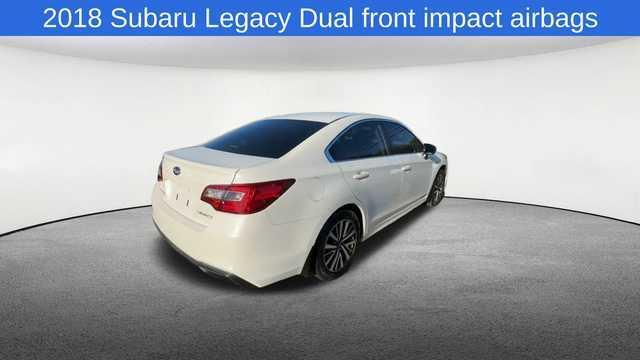 used 2018 Subaru Legacy car, priced at $16,054