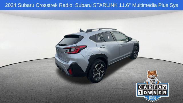used 2024 Subaru Crosstrek car, priced at $26,581