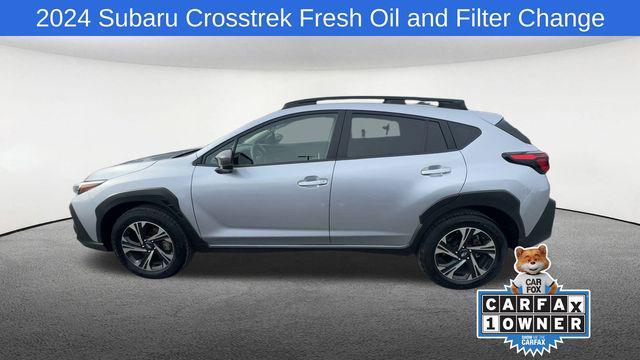 used 2024 Subaru Crosstrek car, priced at $26,581