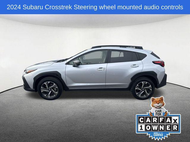 used 2024 Subaru Crosstrek car, priced at $26,581