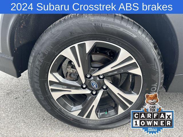 used 2024 Subaru Crosstrek car, priced at $26,581