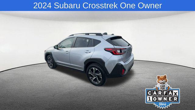 used 2024 Subaru Crosstrek car, priced at $26,581