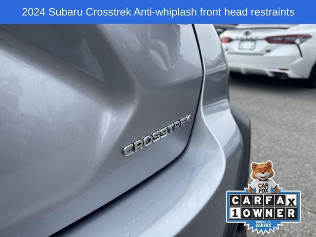 used 2024 Subaru Crosstrek car, priced at $26,581